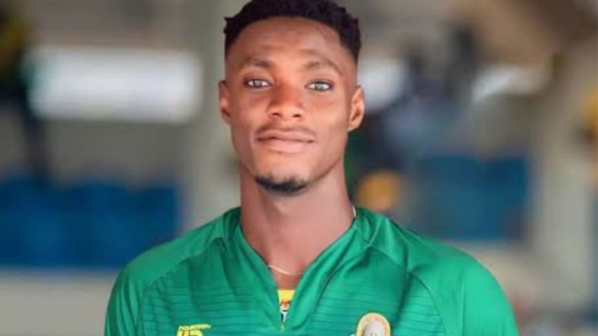 Insurance FC Striker, Osarenkhoe, Joins UAE Pro Club