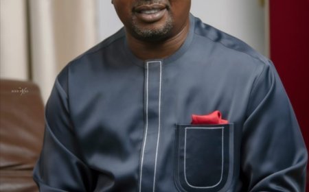 Eboigbe Celebrates Nigerians At 63rd Independence Anniversary