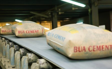 BUA Crashes Cement Price To N3, 500