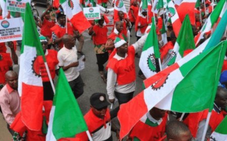 Anxiety Mounts As FG, Organized Labour Meeting Ends In Deadlock
