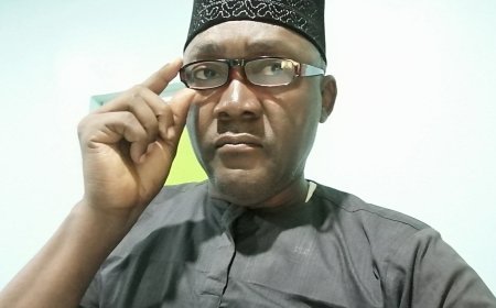 Thank You Mr President, But...