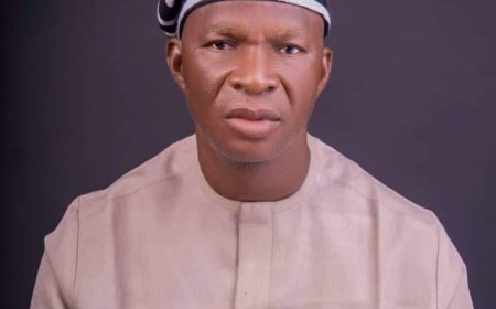 Abducted Benue Commissioner Regains Freedom