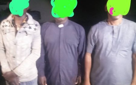 Anambra Joint Task Force Smashes Insurgent Camp Ogbunka