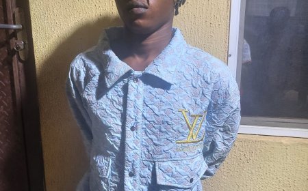 Delta Police Nabs Teenager Over False Penis-Disappearance Alarm