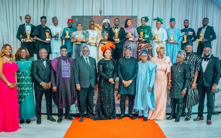 JCI: Honouring Our Heroes, Our Nation Builders