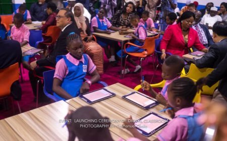 Princess Adejoke Orelope-Adefulire Affirms Commitment To The Rights Of The Girl-Child