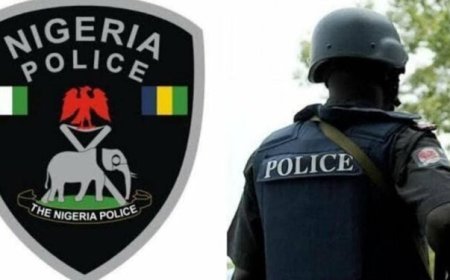 Kogi Police Arrests 17 Year-Old Boy For Burying Younger Brother Alive