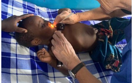 Akpoborie Offers Free Surgeries To Indigent Compatriots