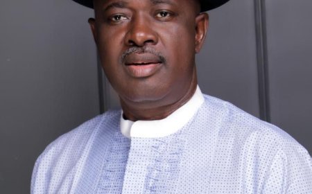 Crude Oil Production Hits 1.7m Barrel Per Day - Lokpobiri