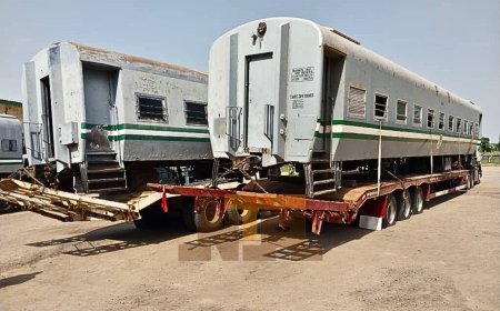 We Nabbed Six Over Theft Of 3 NRC Coaches-Borno Police