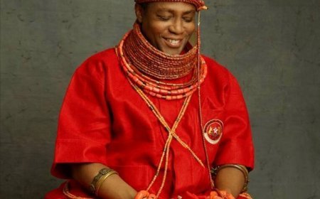 Eboigbe Celebrates Oba Ewuare II On His 7th Coronation Anniversary and Birthday
