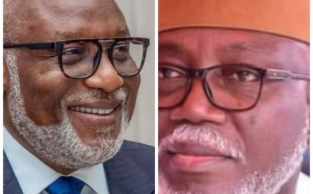 Ondo Impeachment Saga: Assembly Writes Chief Judge