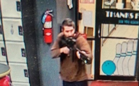 Scores Killed In Maine Shooting Rage