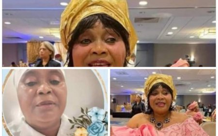 Nigerian Woman Found Dead, Decomposed In Her US Home