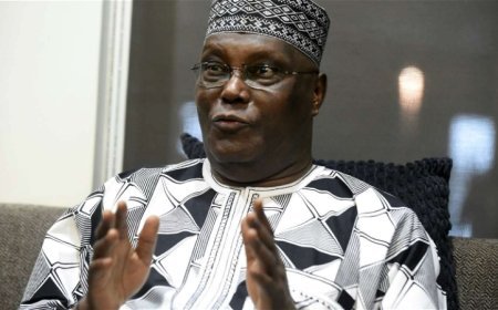 Full Text Of Atiku Abubakar's Media briefing On Monday, October 30, 2023