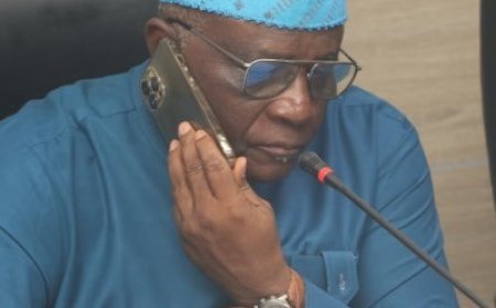 End Your Futile Presidential Ambition, Onanuga Counsels Atiku