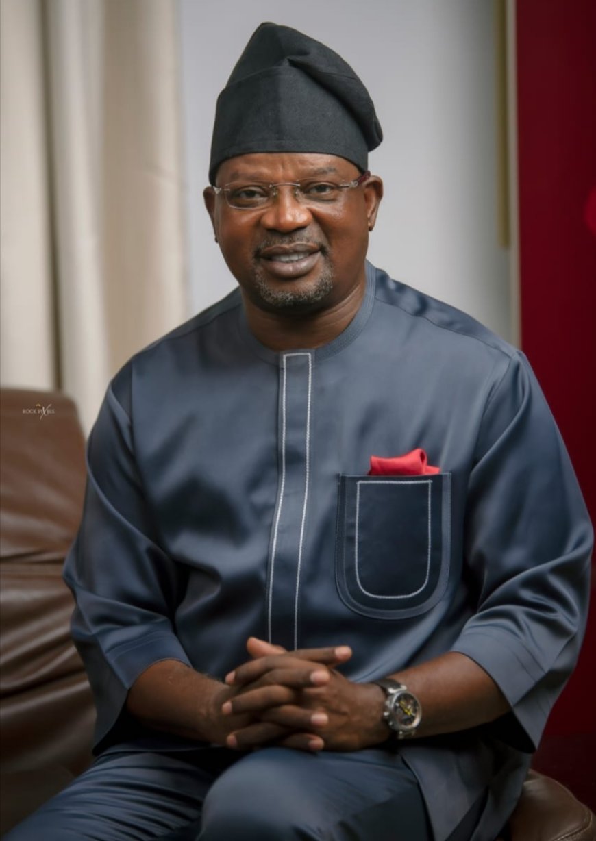 Eboigbe Celebrates Nigerians At 63rd Independence Anniversary