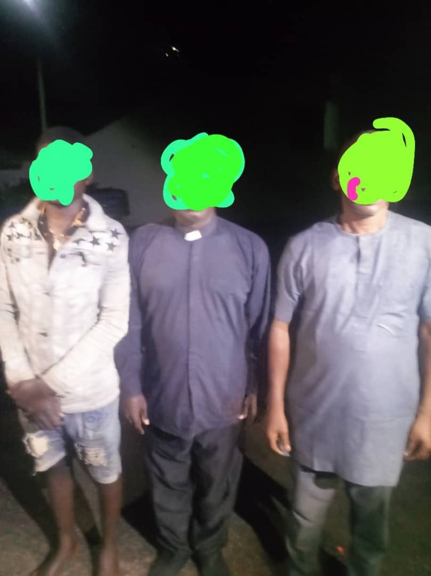 Anambra Joint Task Force Smashes Insurgent Camp Ogbunka