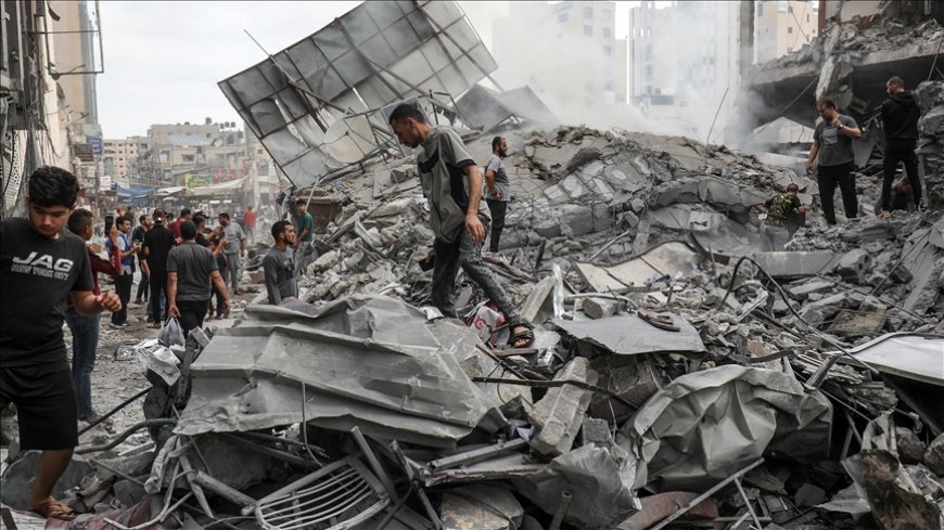 Israeli Strikes Kill 13 Hostages-Al-Qassam Brigade