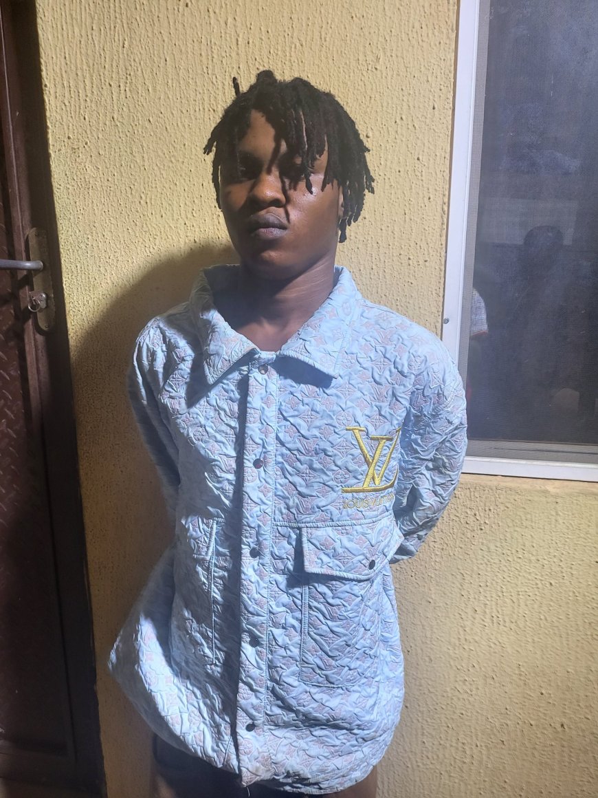 Delta Police Nabs Teenager Over False Penis-Disappearance Alarm