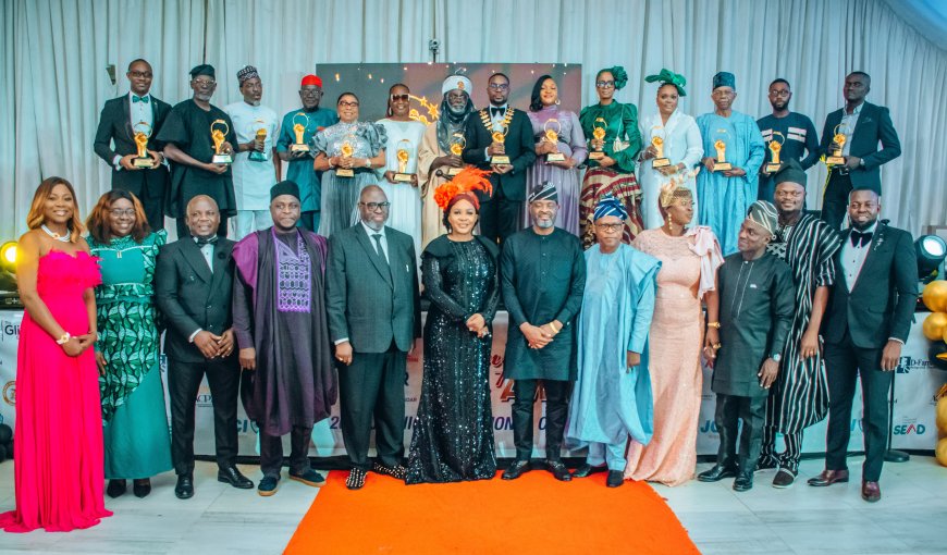 JCI: Honouring Our Heroes, Our Nation Builders