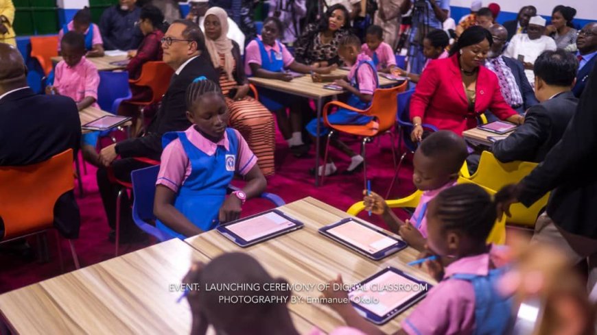 Princess Adejoke Orelope-Adefulire Affirms Commitment To The Rights Of The Girl-Child