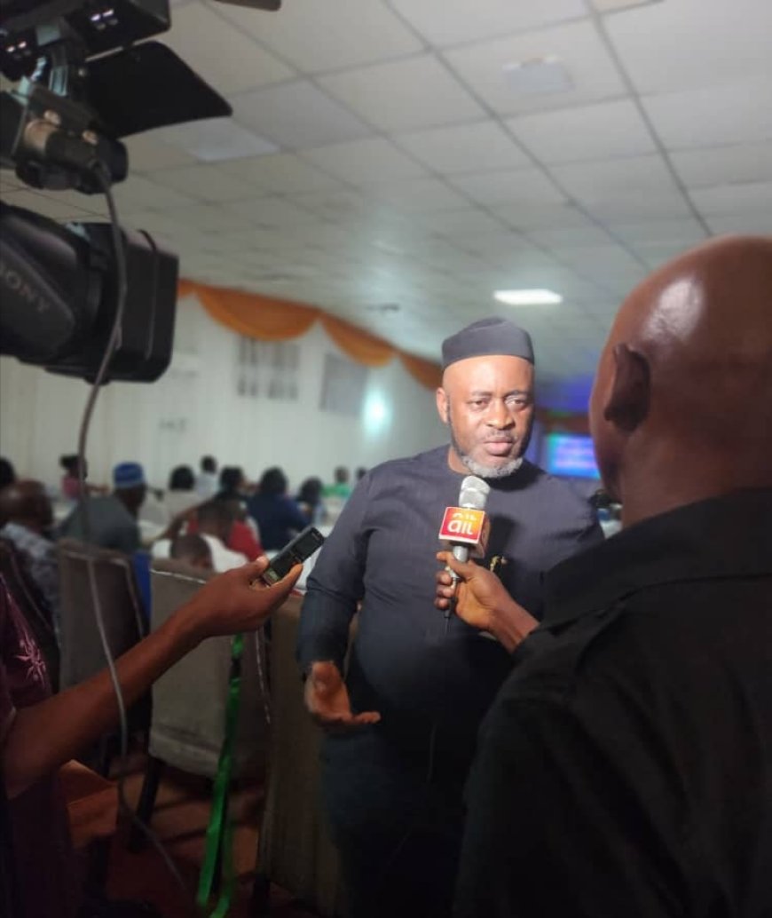 Nigeria Has Not Done Well In Global Anti-Terrorism Financing Rating-Insurance Executive