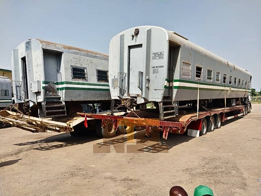 We Nabbed Six Over Theft Of 3 NRC Coaches-Borno Police