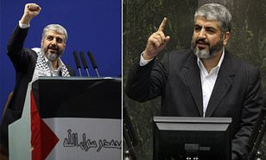 We Have What It Takes To Free Palestinians From Israeli Jails-Hamas