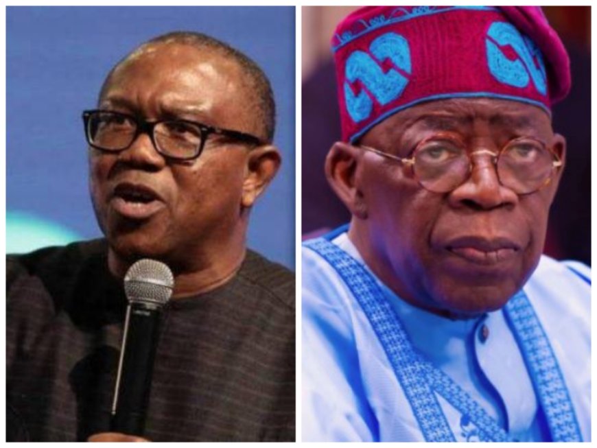 Obi Vs Tinubu: Apex Court Reserves Judgement