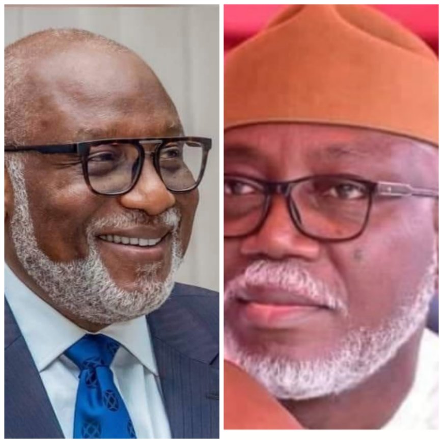 Ondo Impeachment Saga: Assembly Writes Chief Judge