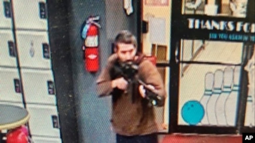 Scores Killed In Maine Shooting Rage
