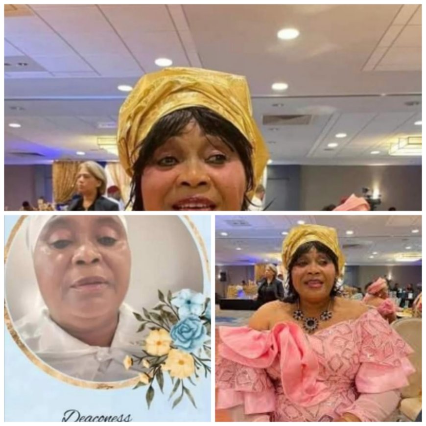 Nigerian Woman Found Dead, Decomposed In Her US Home
