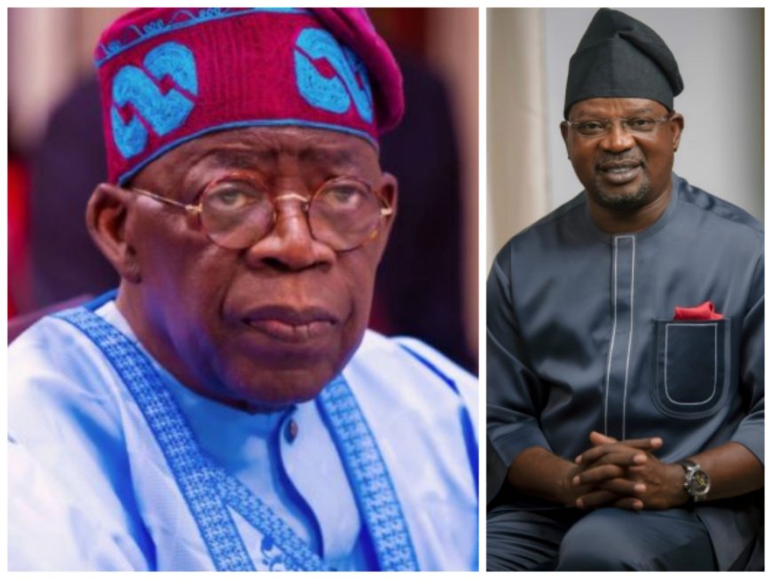 Eboigbe Congratulates President Tinubu, APC On Supreme Court Victory