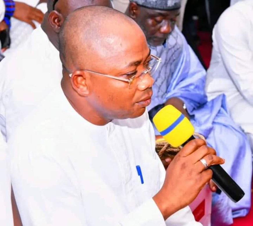 Usman Ododo, Kogi APC Governorship In Document Forgery Mess