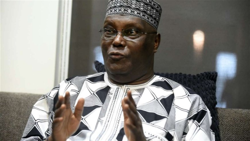 Full Text Of Atiku Abubakar's Media briefing On Monday, October 30, 2023