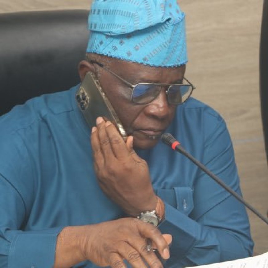 End Your Futile Presidential Ambition, Onanuga Counsels Atiku