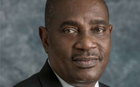 Arase Hails Egbetokun On His Confirmation As IGP