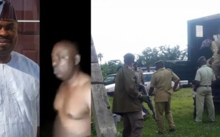 Osun Court Jails 2 Community Leaders, 3 Others Over Ex Speaker's Leaked Ritual Video