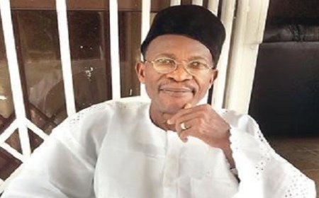 I'm Dying In hospital Bed-Frank Kokori