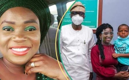 Alleged Suicide: Husband of Woman In "Mommy Calm Down" Video In Police Custody