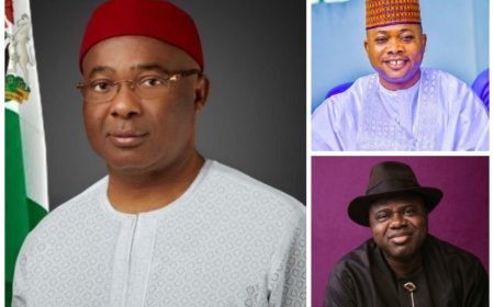 Uzodinma, Ododo Win Big In Imo, Kogi, As Diri Leads In Bayelsa