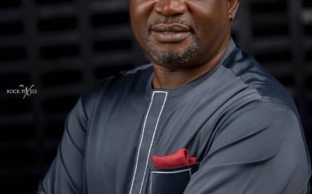 Eboigbe Raises Hearty Cheers to Oiboh On His Birthday