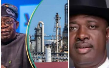 WalterSmith Modular Refinery Begins Operation, Rolls Out 20 Trucks of Refined Products Daily