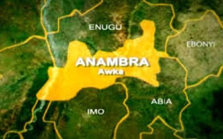 Anambra Women Protest Over Alleged Police-Aided Crimes In Awka Communities