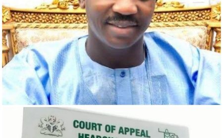 Sokoto Governorship Election: PDP Has No Case-Appeal Court