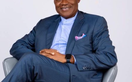 Sergius Oguns Quits PDP