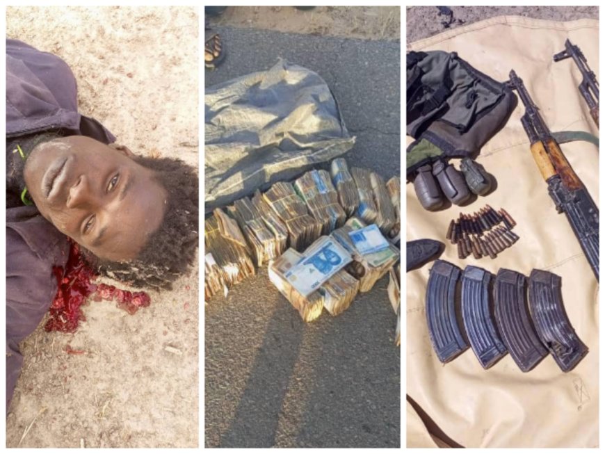 Nigerien Troops Ambush Fleeing Boko Haram Militants, Kill One, Rescue 11 Nigerians