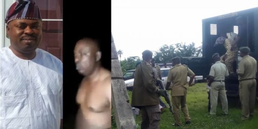 Osun Court Jails 2 Community Leaders, 3 Others Over Ex Speaker's Leaked Ritual Video