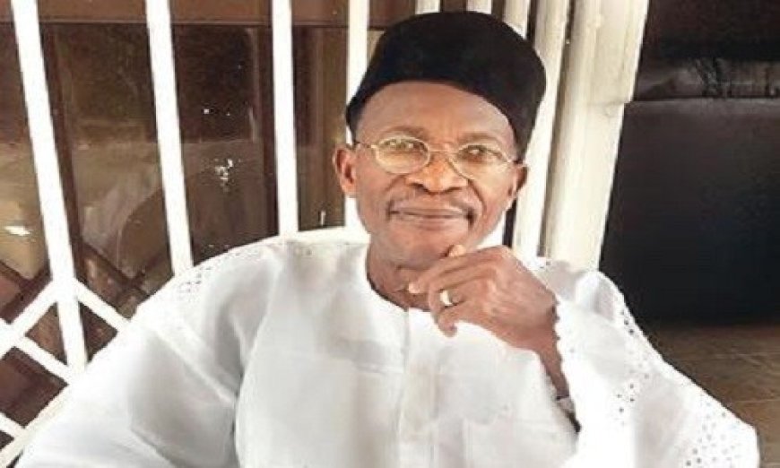 I'm Dying In hospital Bed-Frank Kokori